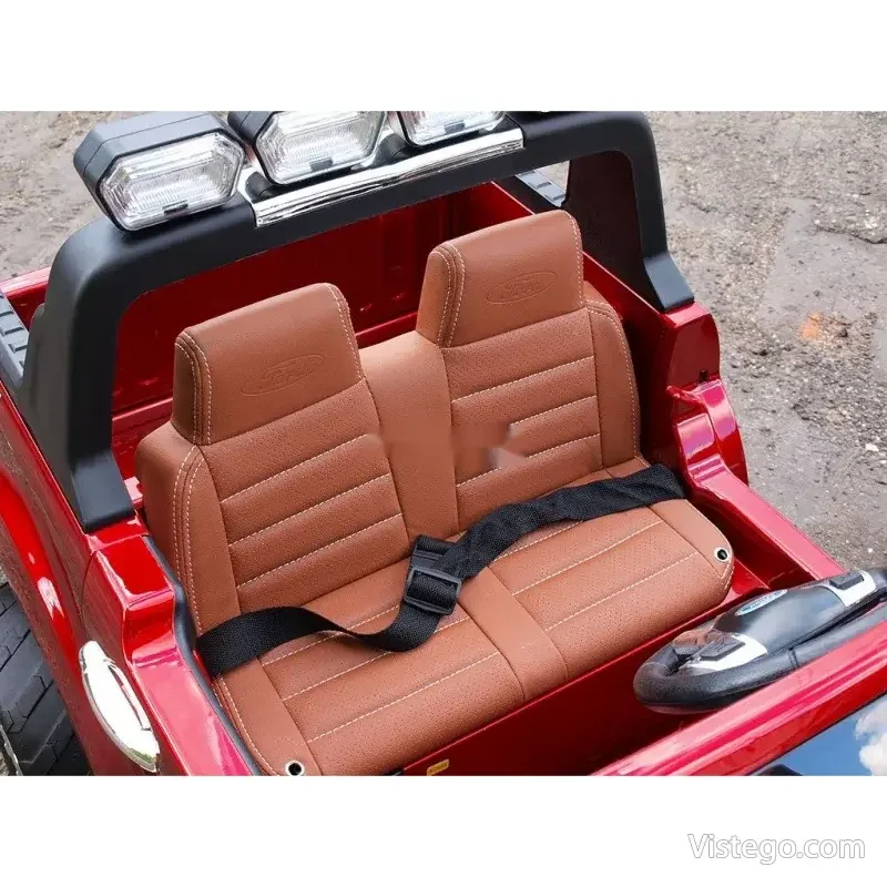Акумулаторен джип за деца Ford Revenger - 29