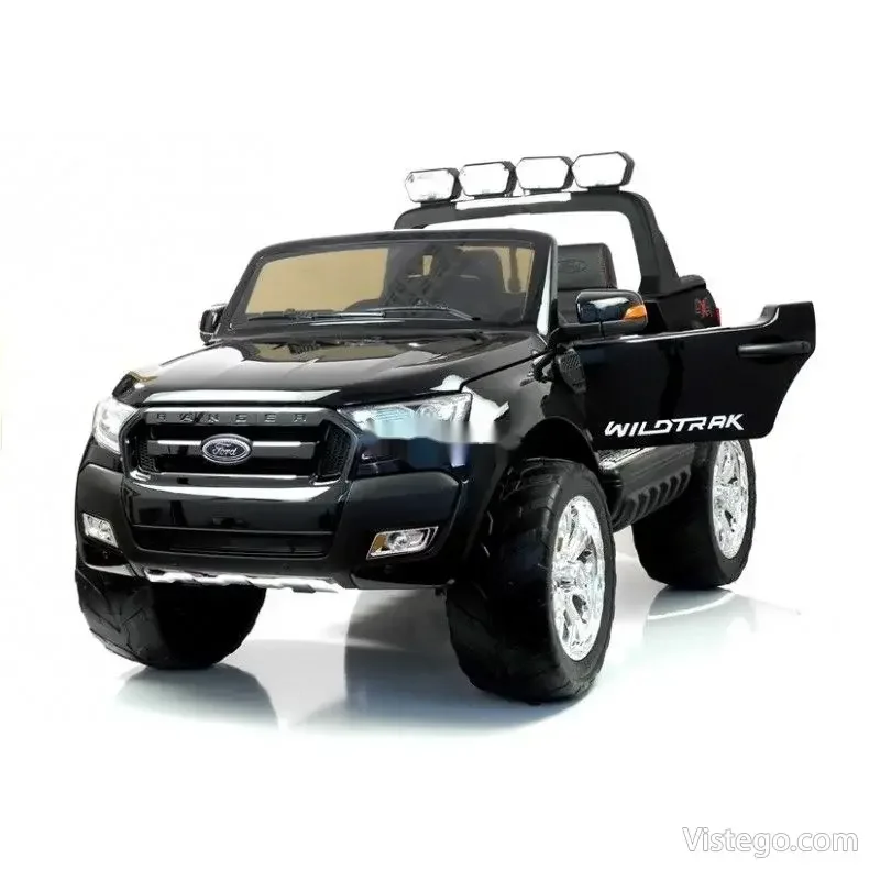 Акумулаторен джип за деца Ford Revenger - 36