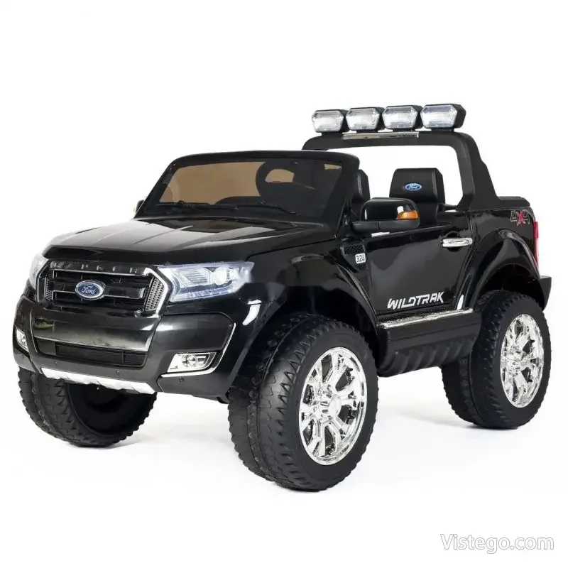 Акумулаторен джип за деца Ford Revenger - 37