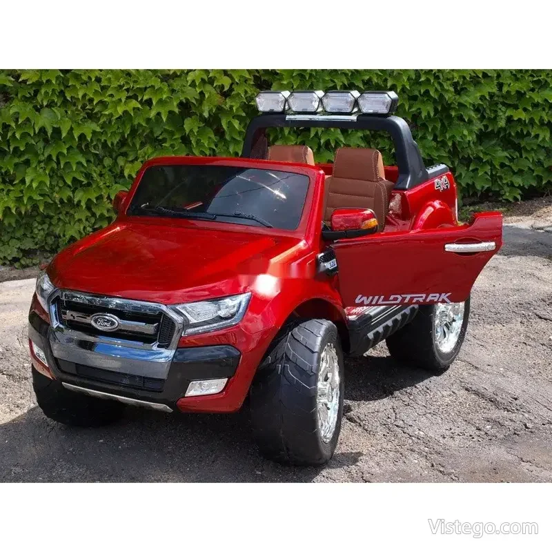 Акумулаторен джип за деца Ford Revenger - 4