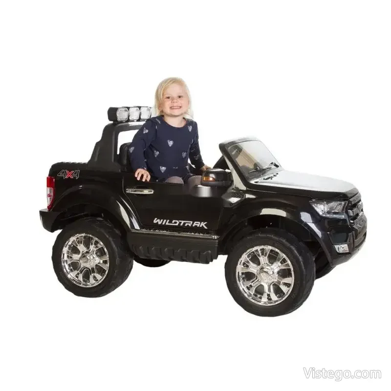 Акумулаторен джип за деца Ford Revenger - 40