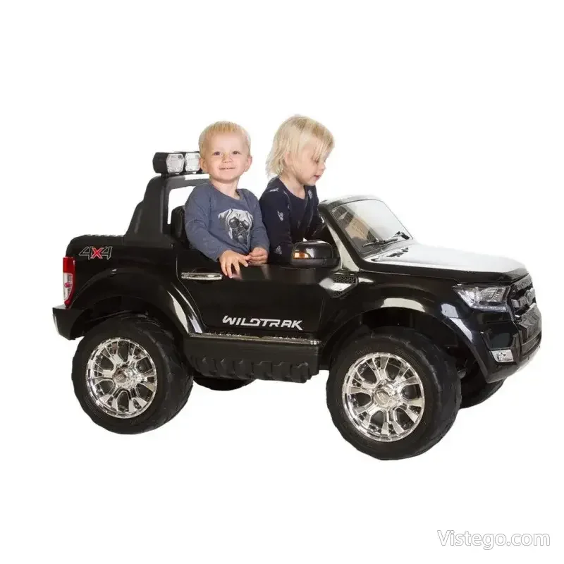 Акумулаторен джип за деца Ford Revenger - 42