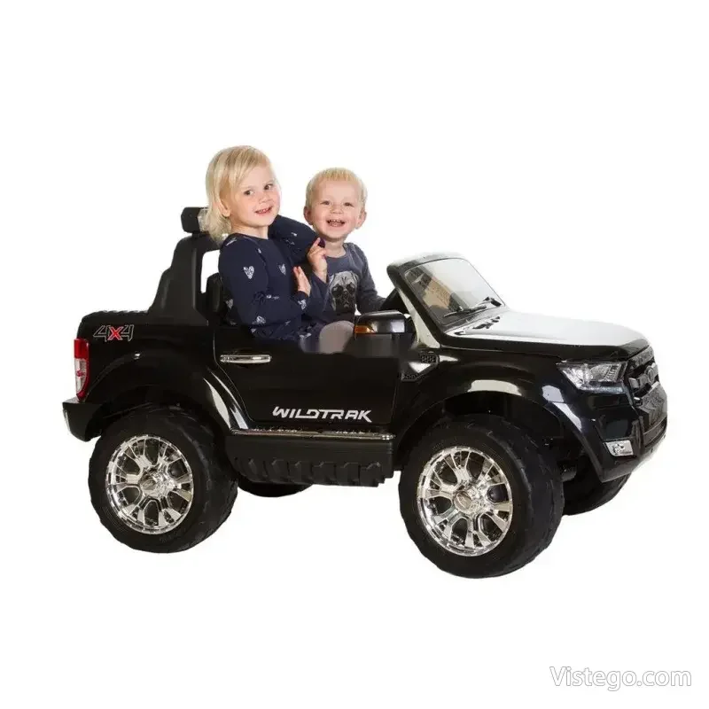 Акумулаторен джип за деца Ford Revenger - 44