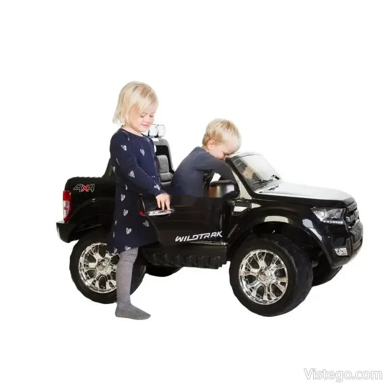 Акумулаторен джип за деца Ford Revenger - 46