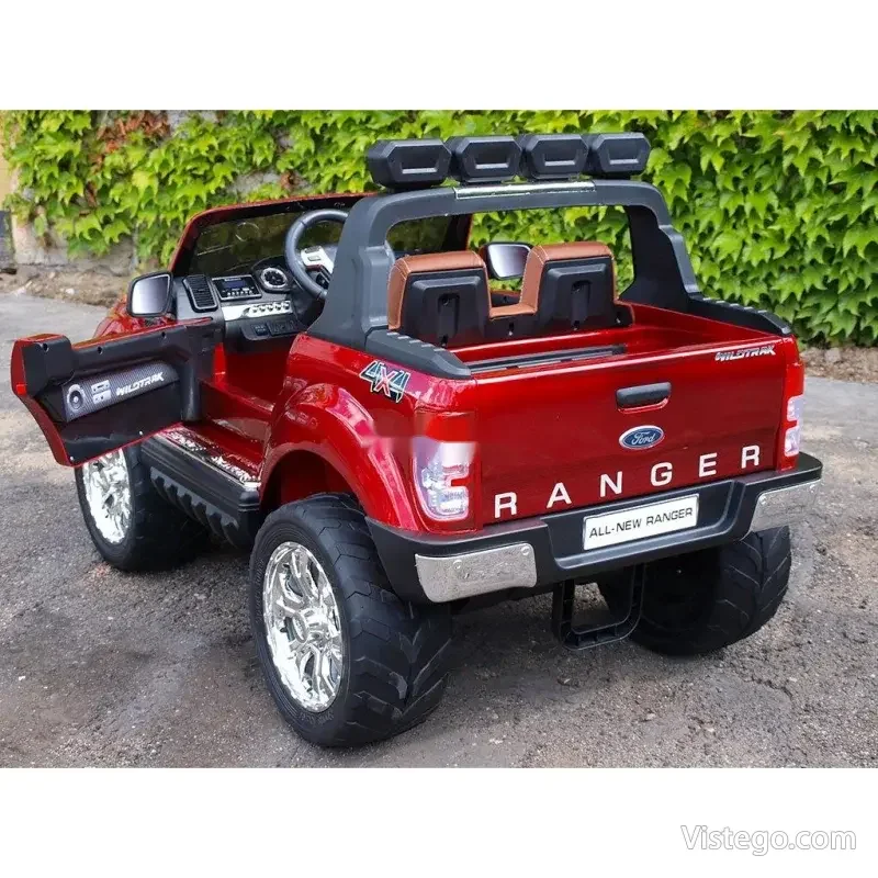 Акумулаторен джип за деца Ford Revenger - 5