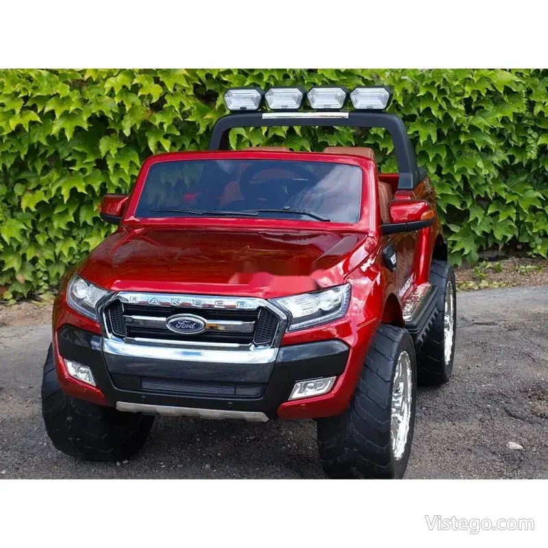 Акумулаторен джип за деца Ford Revenger - 6