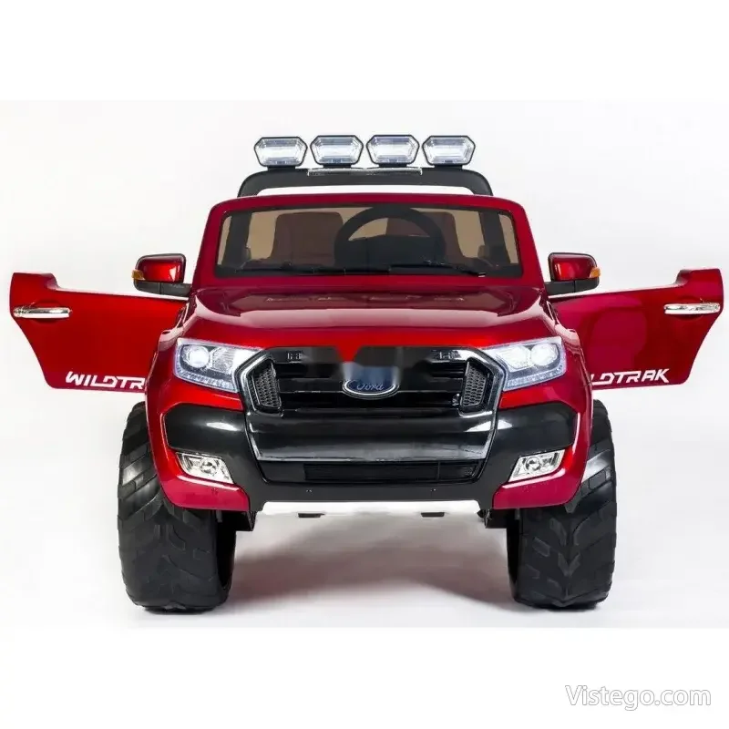 Акумулаторен джип за деца Ford Revenger - 7