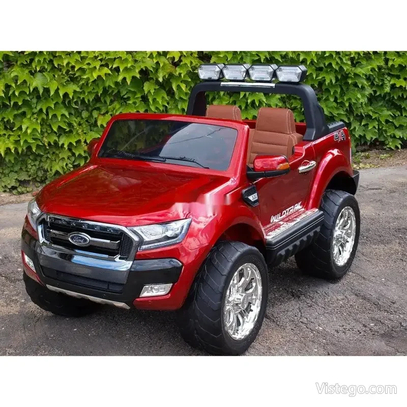 Акумулаторен джип за деца Ford Revenger - 8