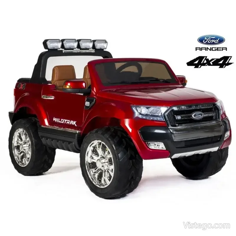 Акумулаторен джип за деца Ford Revenger - 9