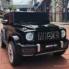 Акумулаторен джип за деца Mercedes Benz G63