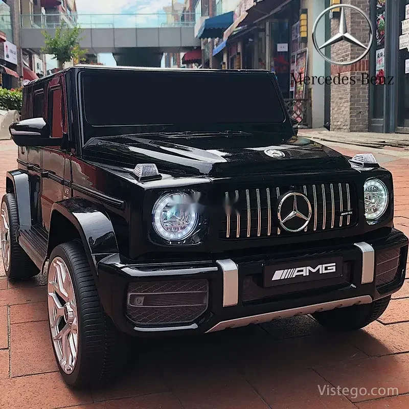 Акумулаторен джип за деца Mercedes Benz G63 Акумулаторен джип за деца Mercedes Benz G63