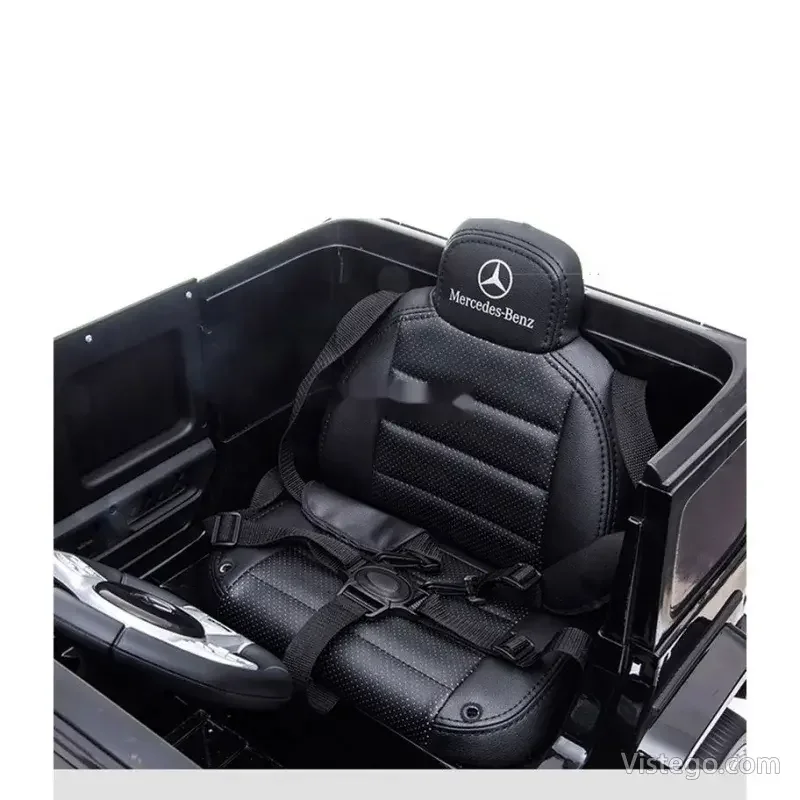Акумулаторен джип за деца Mercedes Benz G63 - 40