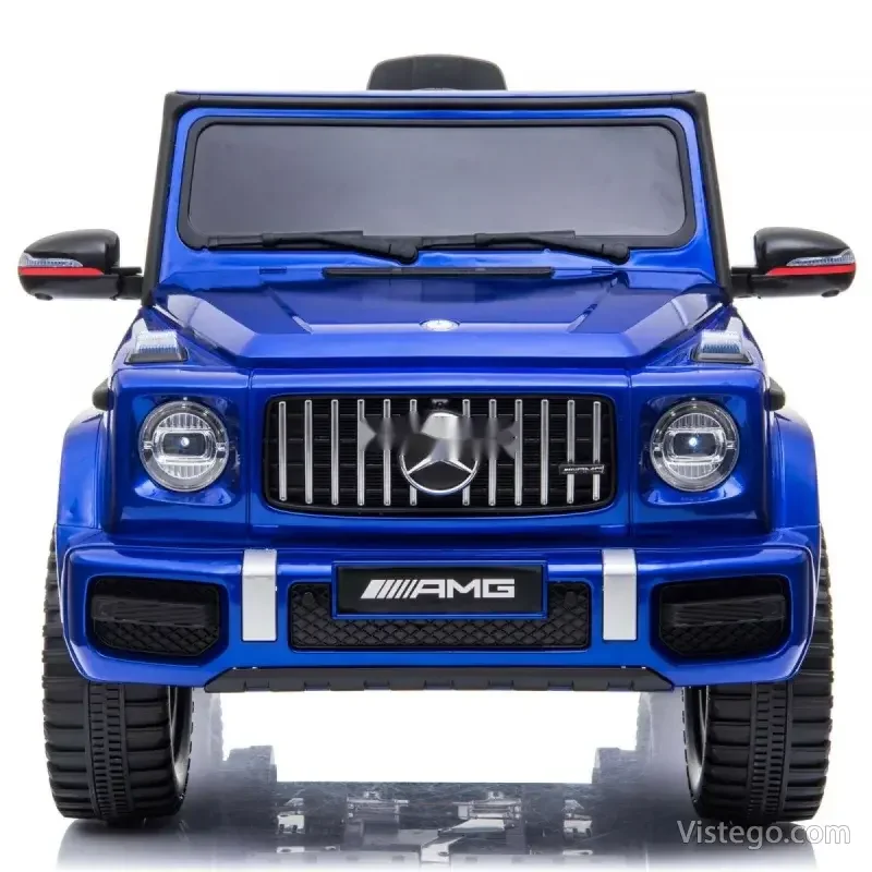 Акумулаторен джип за деца Mercedes Benz G63 - 5