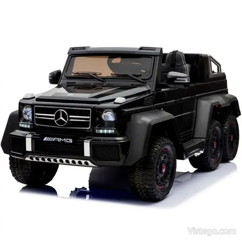 Акумулаторен джип за деца Mercedes G 63 Акумулаторен джип за деца Mercedes G 63