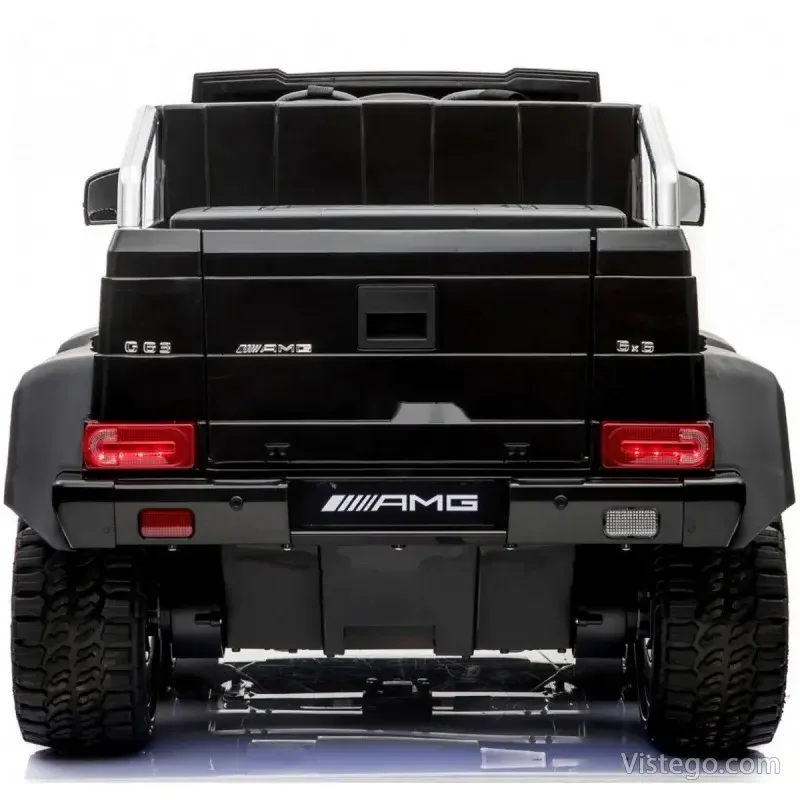 Акумулаторен джип за деца Mercedes G 63 - 8
