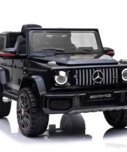 Акумулаторен джип за деца Mercedes G63
