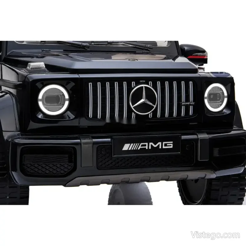 Акумулаторен джип за деца Mercedes G63 - 15