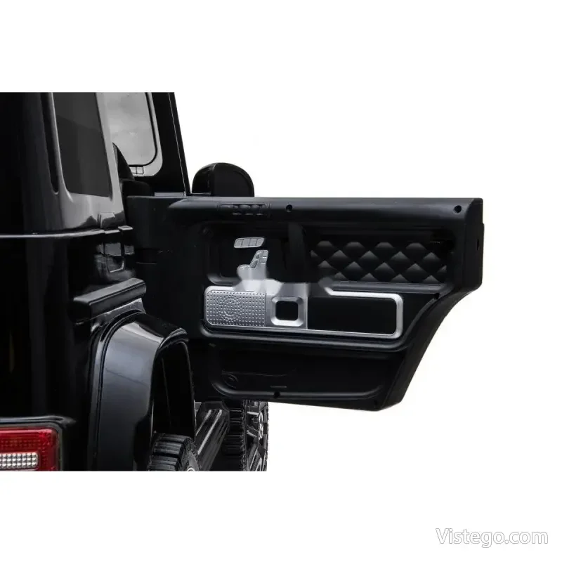 Акумулаторен джип за деца Mercedes G63 - 30