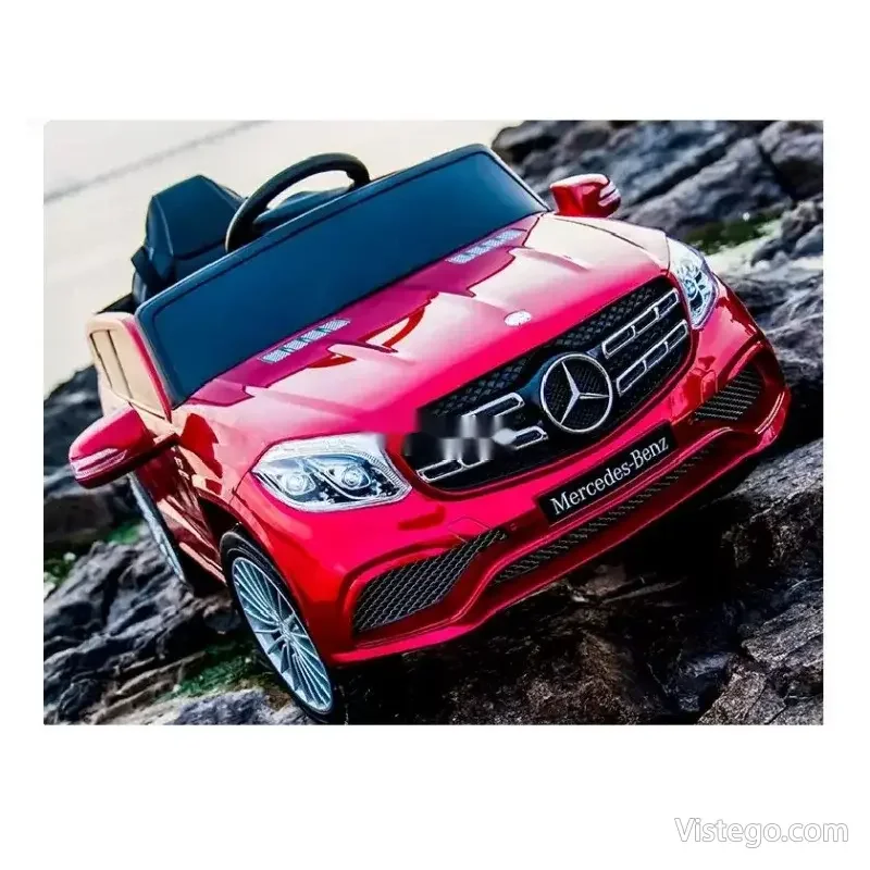 Акумулаторен джип за деца Mercedes GL63 - 10