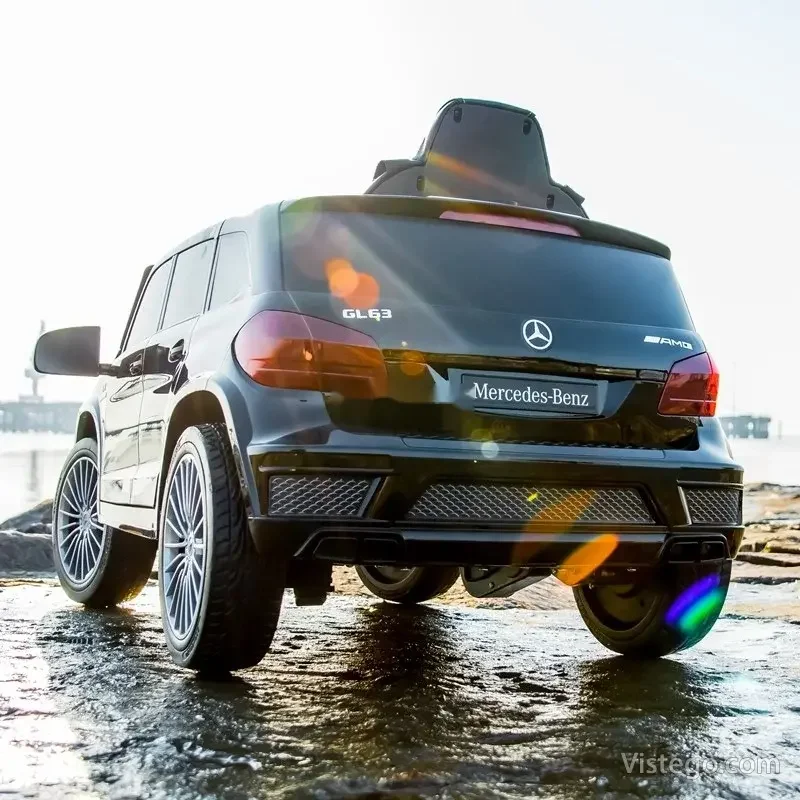 Акумулаторен джип за деца Mercedes GL63 - 11