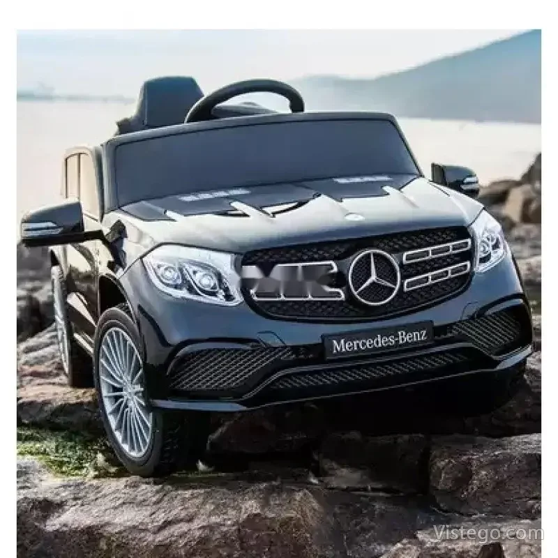 Акумулаторен джип за деца Mercedes GL63 - 15
