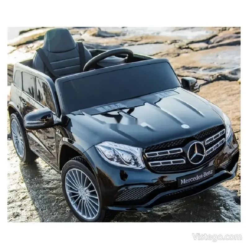 Акумулаторен джип за деца Mercedes GL63 - 17