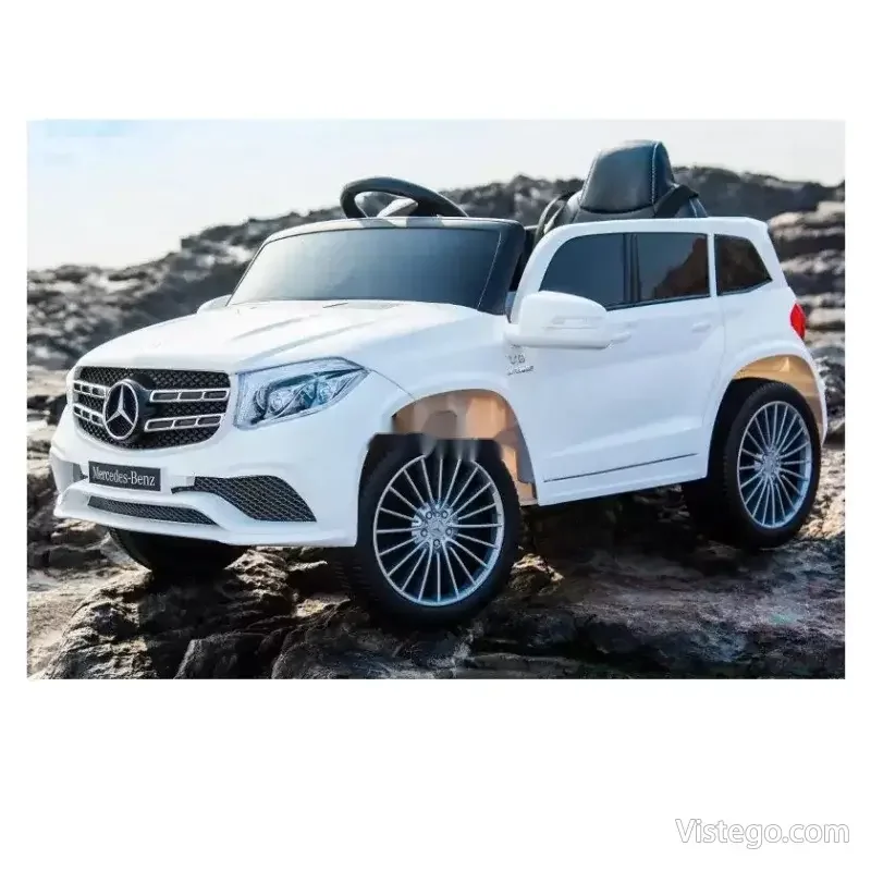 Акумулаторен джип за деца Mercedes GL63 - 19