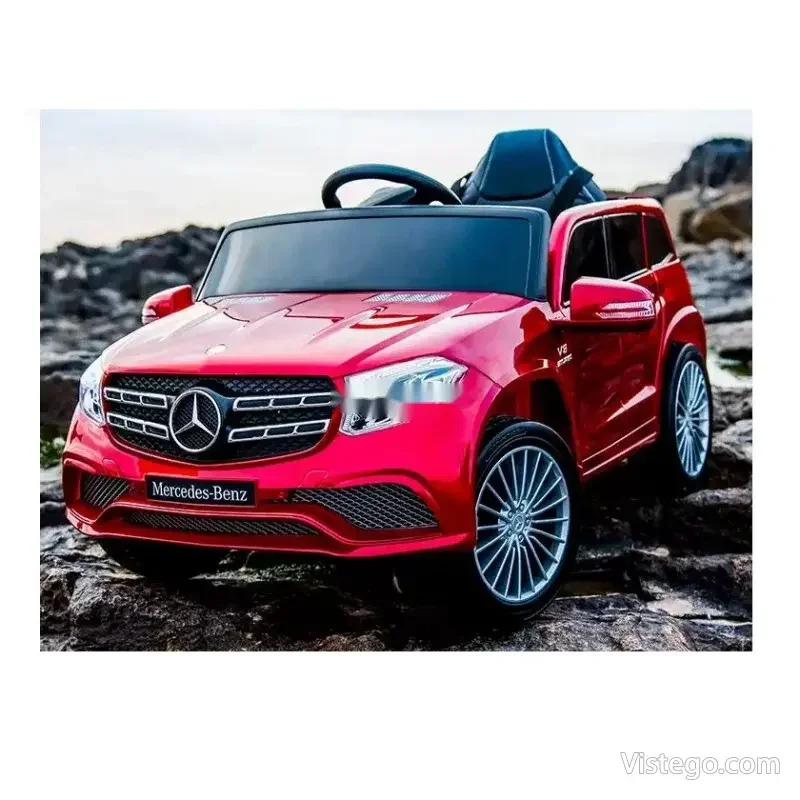 Акумулаторен джип за деца Mercedes GL63 - 21