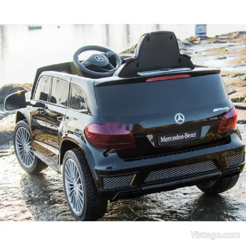 Акумулаторен джип за деца Mercedes GL63 - 25