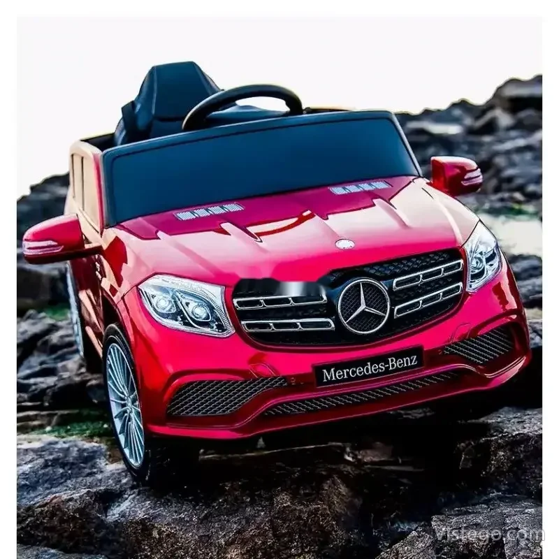 Акумулаторен джип за деца Mercedes GL63 - 3