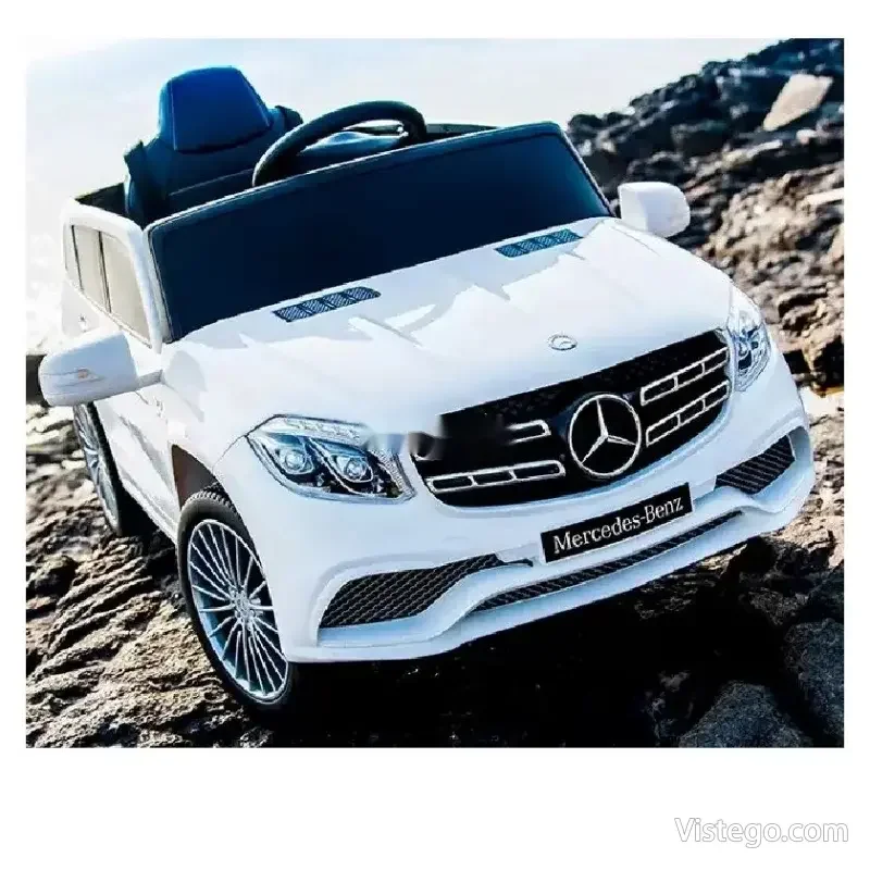 Акумулаторен джип за деца Mercedes GL63 - 4
