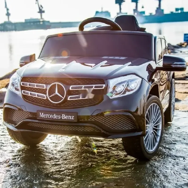 Акумулаторен джип за деца Mercedes GL63 - 5
