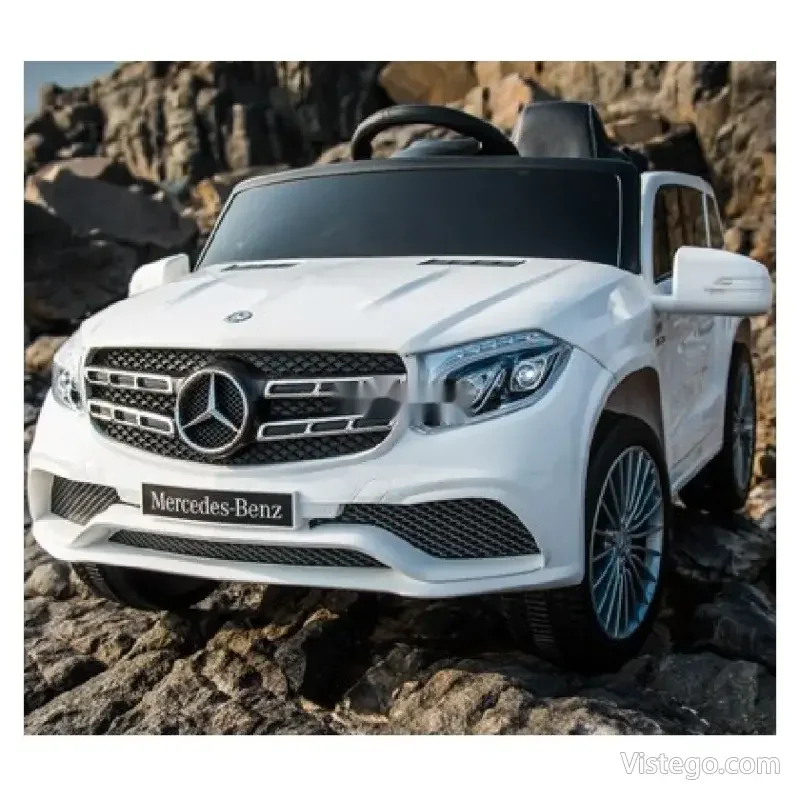 Акумулаторен джип за деца Mercedes GL63 - 7