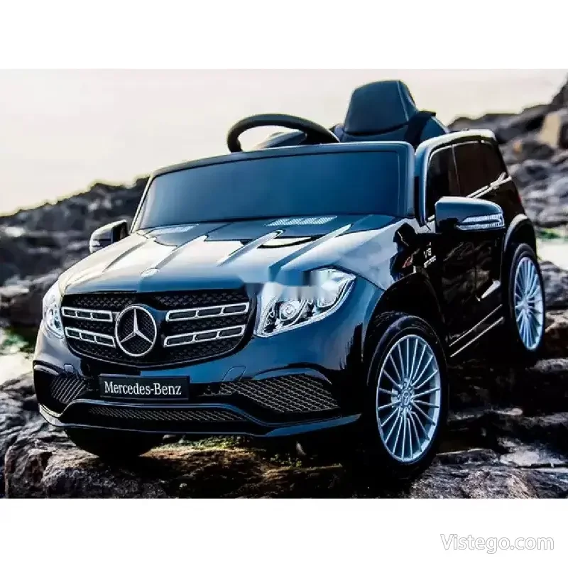 Акумулаторен джип за деца Mercedes GL63 - 8