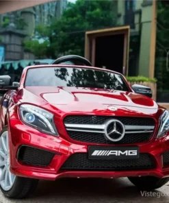 Акумулаторен джип за деца Mercedes GLA45