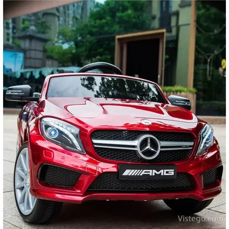 Акумулаторен джип за деца Mercedes GLA45 Акумулаторен джип за деца Mercedes GLA45