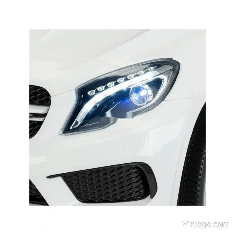 Акумулаторен джип за деца Mercedes GLA45 - 12
