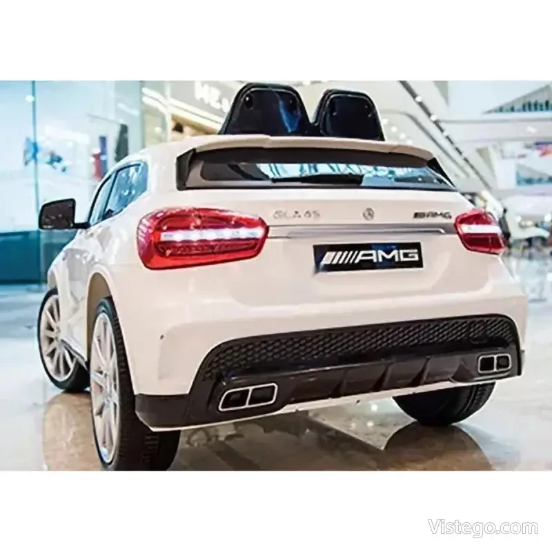 Акумулаторен джип за деца Mercedes GLA45 - 15