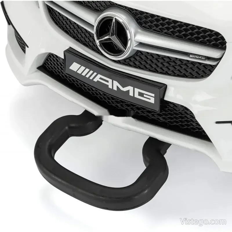 Акумулаторен джип за деца Mercedes GLA45 - 16