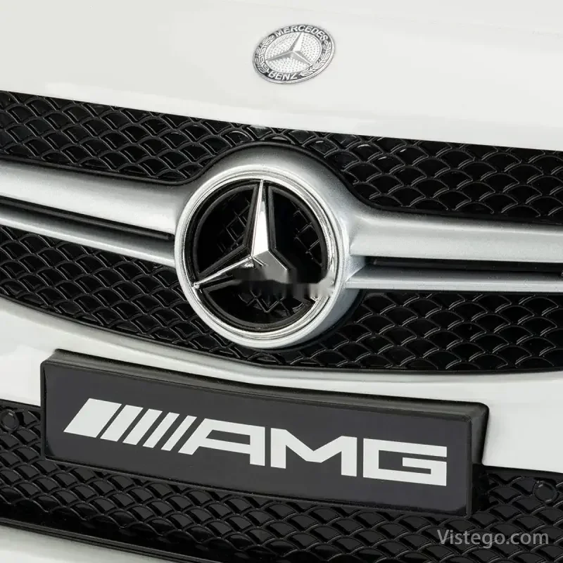 Акумулаторен джип за деца Mercedes GLA45 - 18
