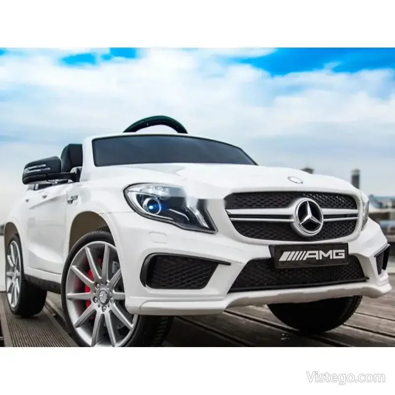 Акумулаторен джип за деца Mercedes GLA45 - 29