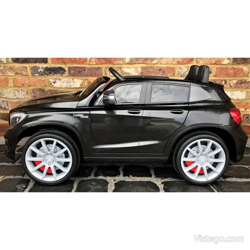Акумулаторен джип за деца Mercedes GLA45 - 33