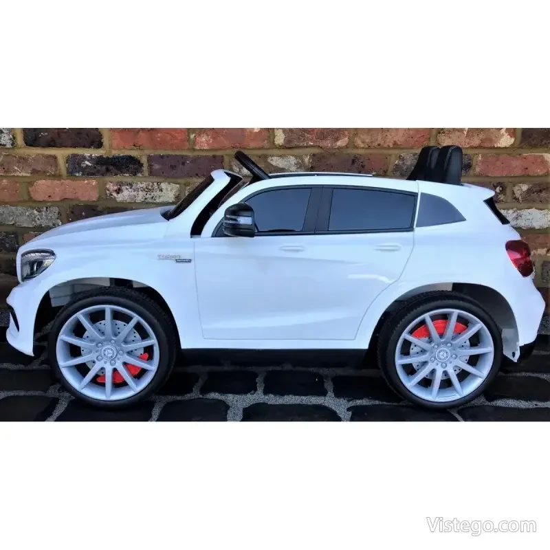 Акумулаторен джип за деца Mercedes GLA45 - 37
