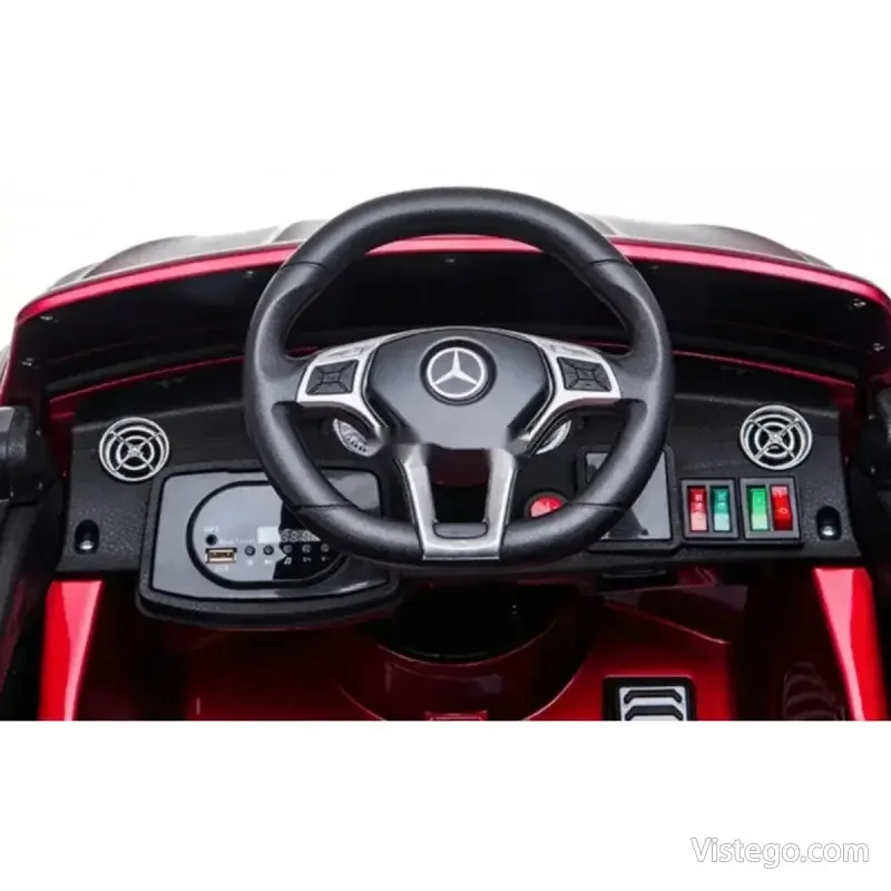 Акумулаторен джип за деца Mercedes GLA45 - 38