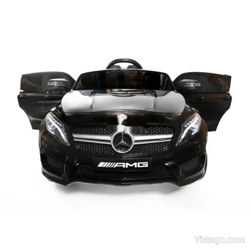 Акумулаторен джип за деца Mercedes GLA45 - 43