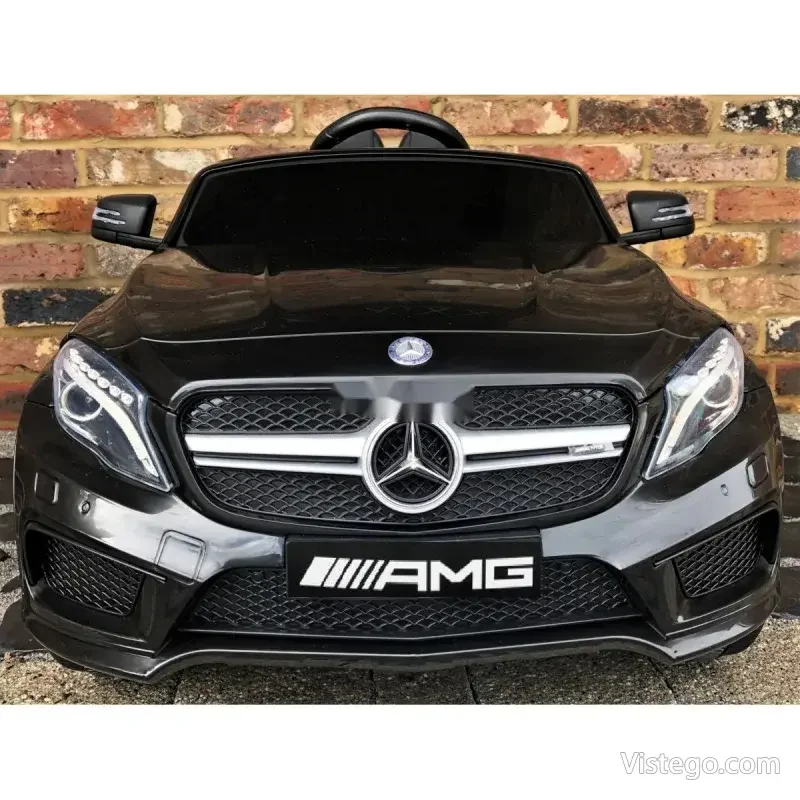 Акумулаторен джип за деца Mercedes GLA45 - 45