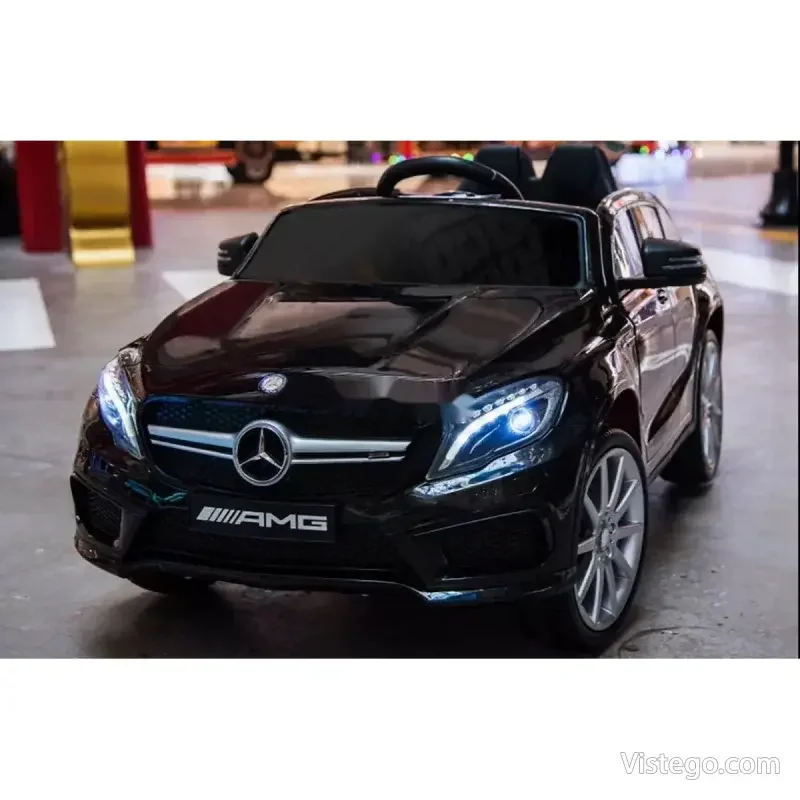 Акумулаторен джип за деца Mercedes GLA45 - 5