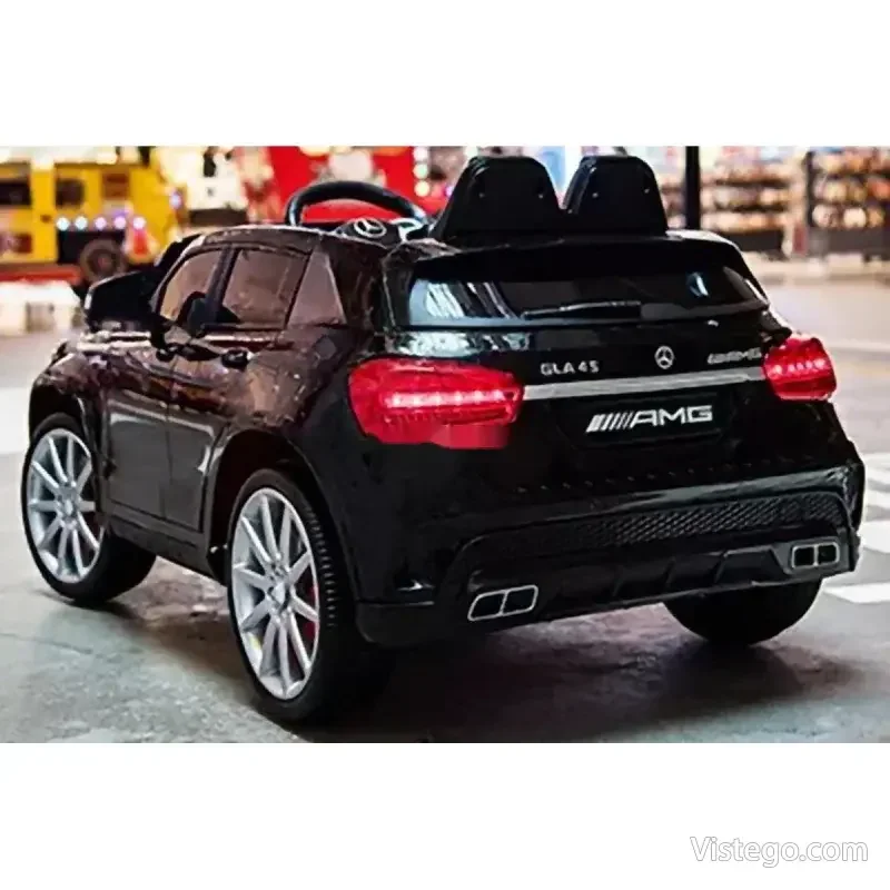 Акумулаторен джип за деца Mercedes GLA45 - 6