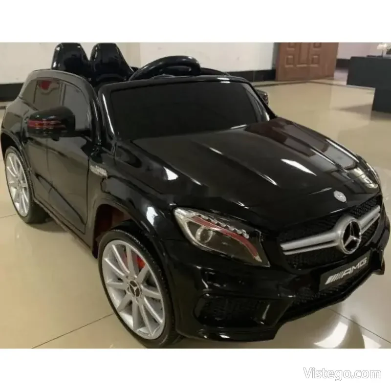 Акумулаторен джип за деца Mercedes GLA45 - 7