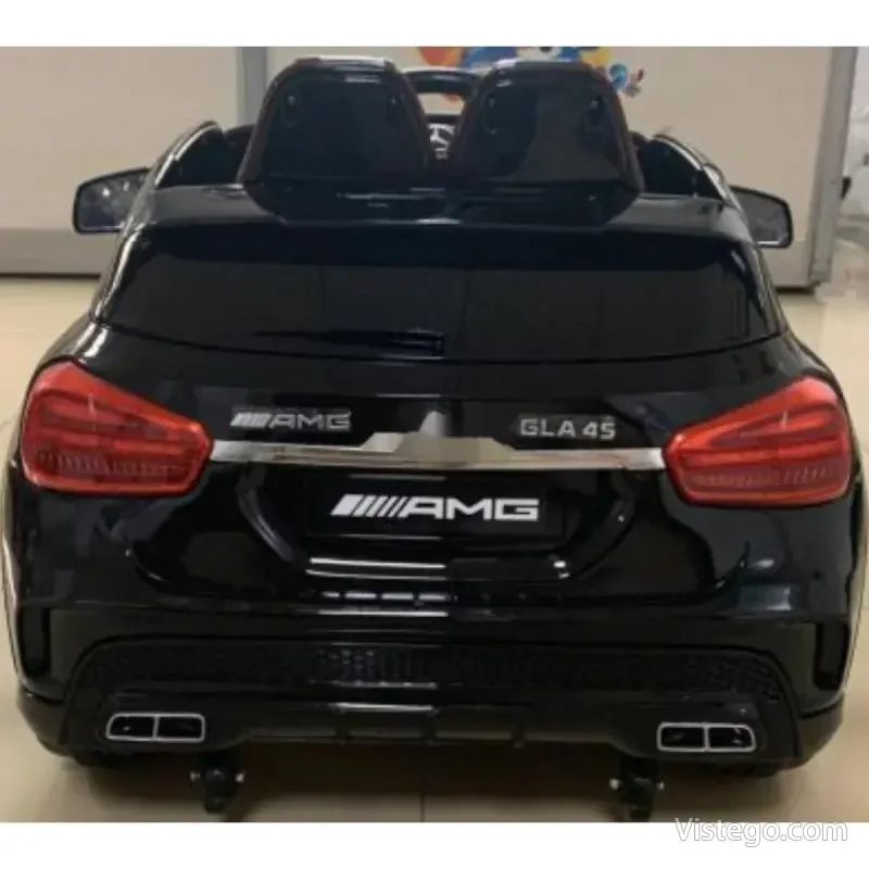 Акумулаторен джип за деца Mercedes GLA45 - 8